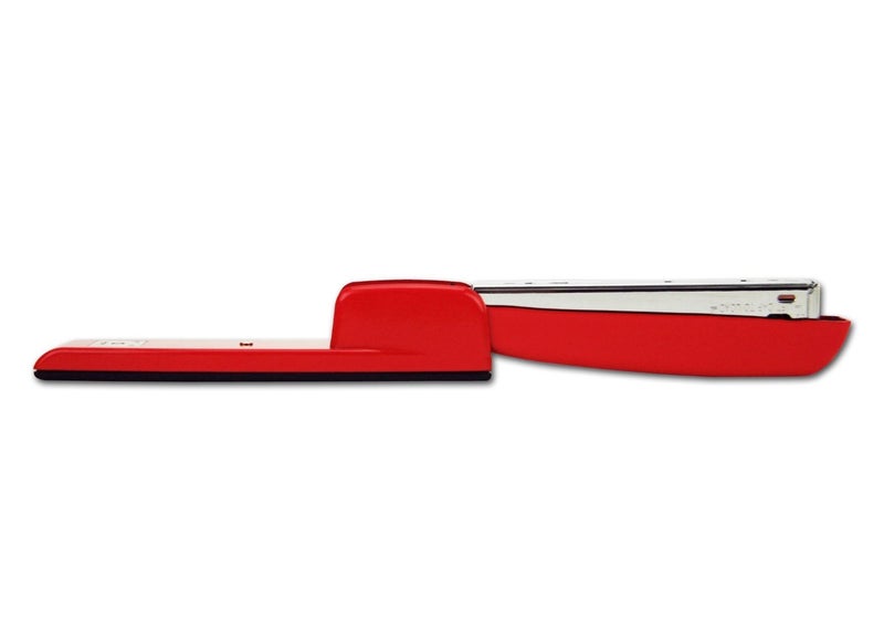 Swingline Staplers, 747, Business, Manual, 25 Sheet Capacity, Desktop, Rio Red, Case of 6 - Image 2